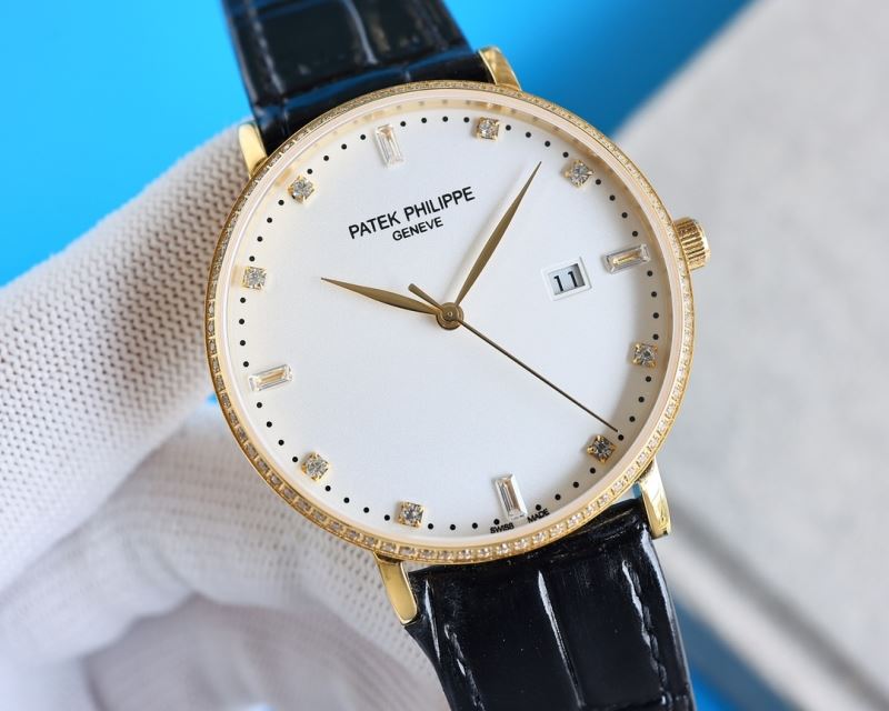 PATEK PHILIPPE Watches